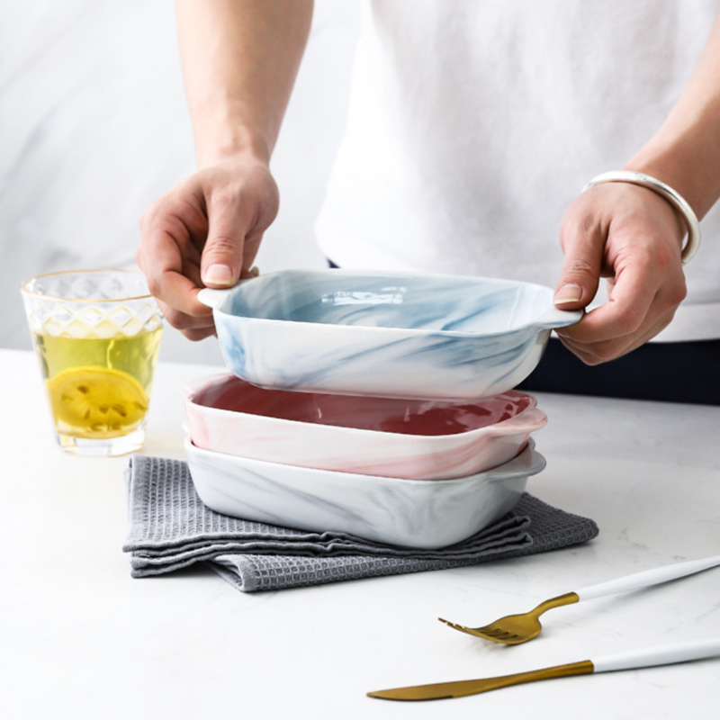 Marble Tray - Baking Dish