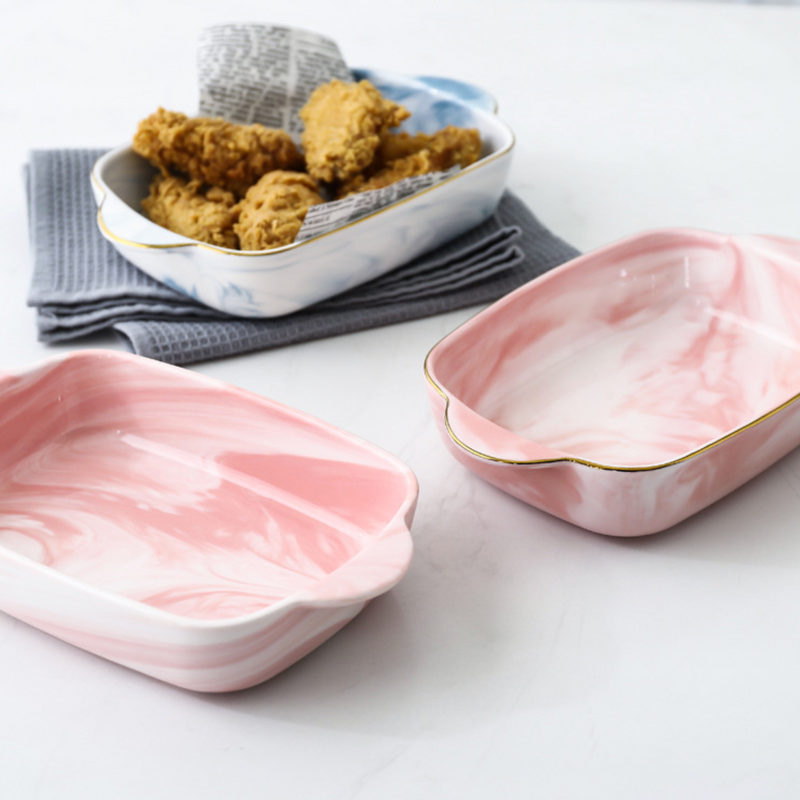 Marble Tray - Baking Dish