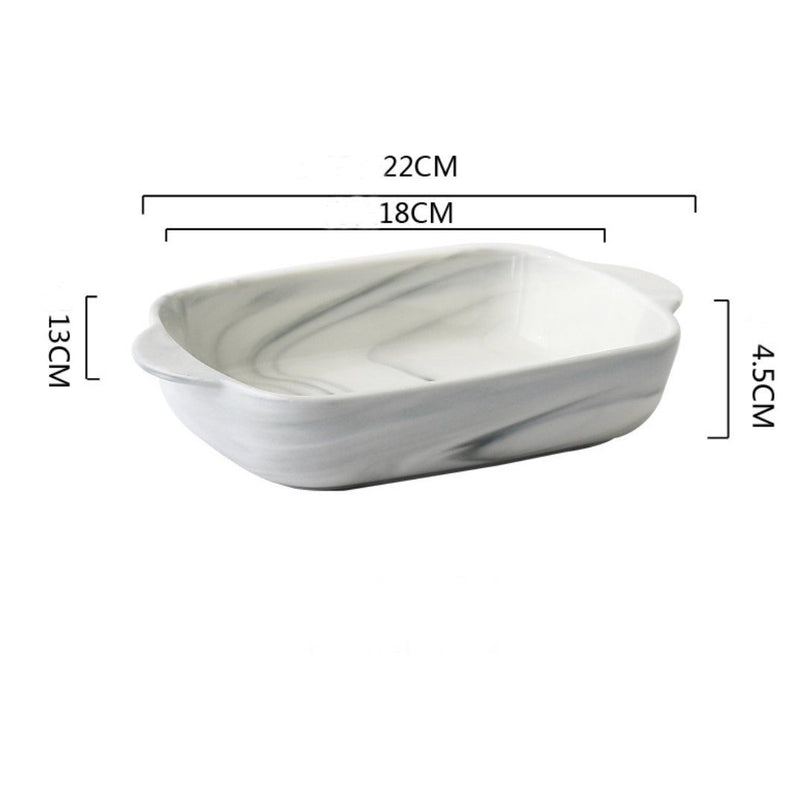 Marble Tray - Baking Dish