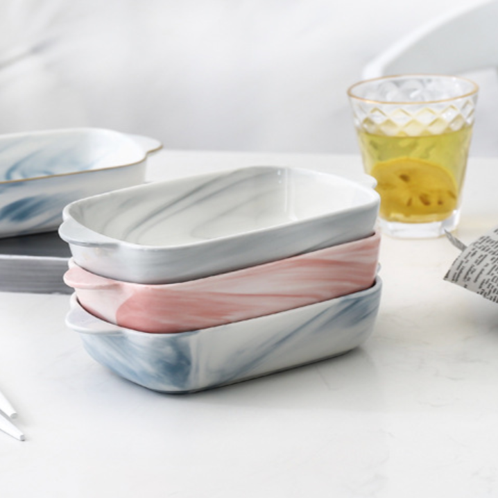 Marble Tray - Baking Dish
