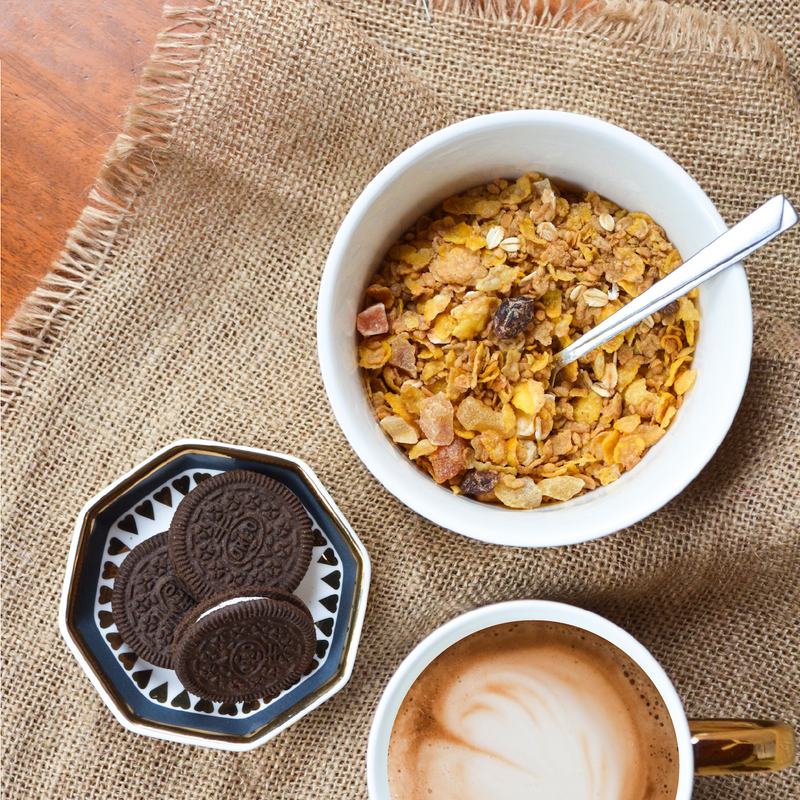 MERRY Heart Single-serve Mini Plate - Serving plate, lunch plate, ceramic dinner plates| Plates for dining table & home decor