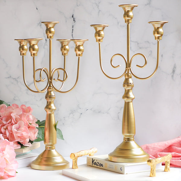Candle Stand - Buy Metal Candle Stand Candelabra Online