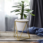 Metal Planter - Plant pot and plant stands | Room decor items