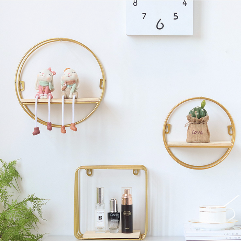 Metal Wall Shelf S - Wall shelf and floating shelf | Shop wall decoration & home decoration items