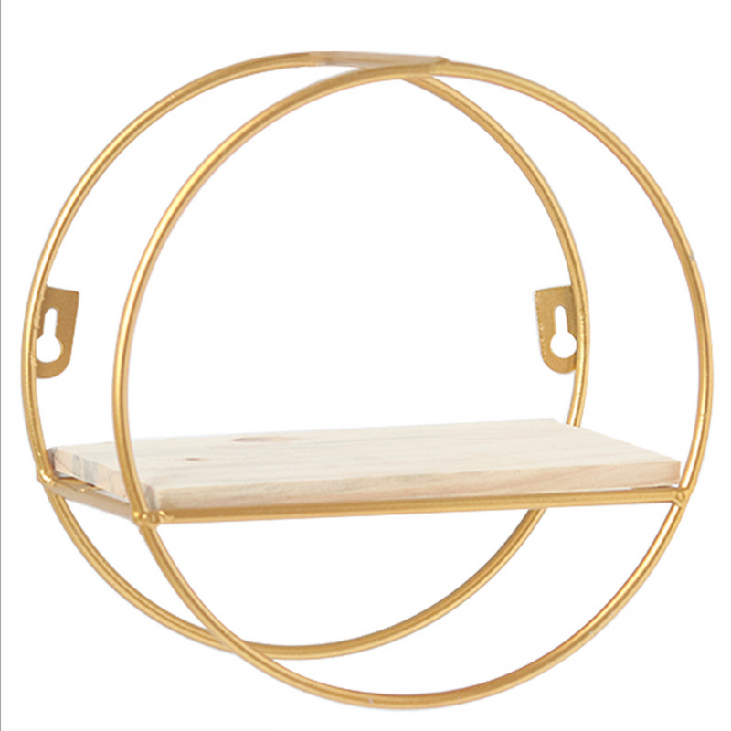 Metal Wall Shelf S - Wall shelf and floating shelf | Shop wall decoration & home decoration items