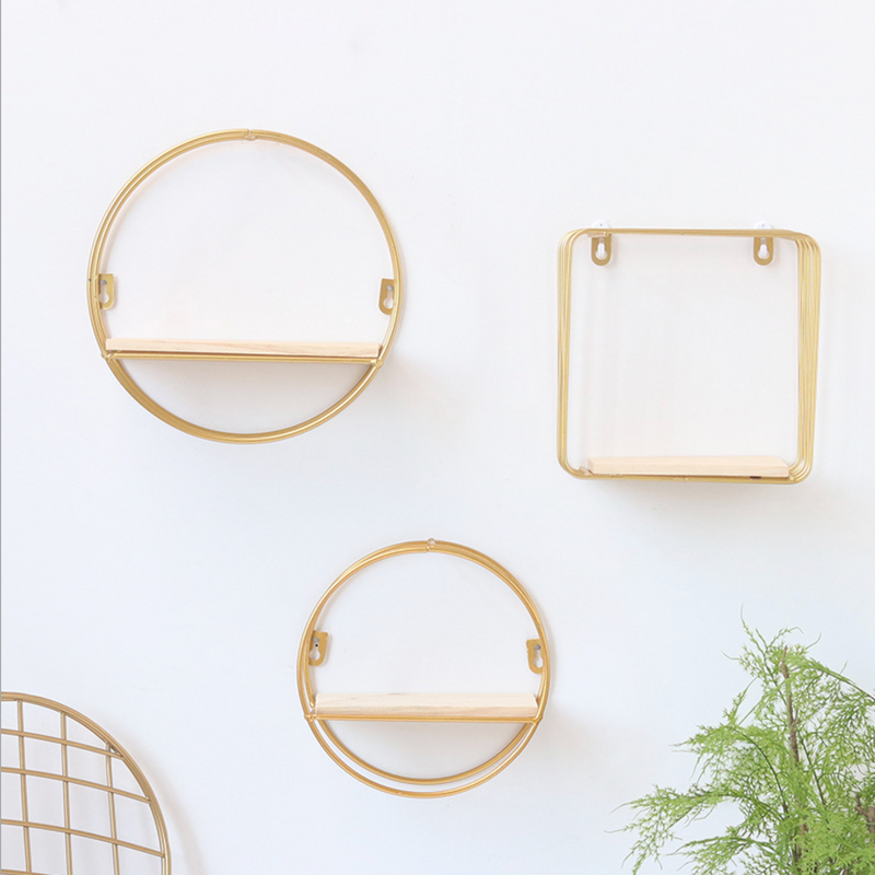 Metal Wall Shelf S - Wall shelf and floating shelf | Shop wall decoration & home decoration items