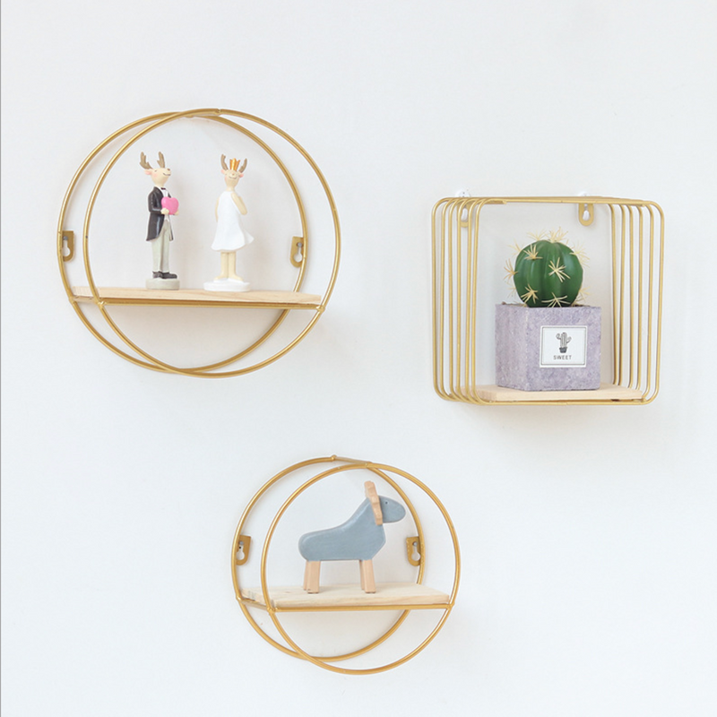 Metal Wall Shelf S - Wall shelf and floating shelf | Shop wall decoration & home decoration items