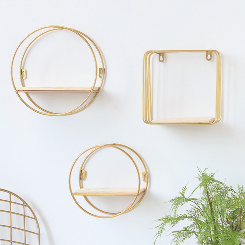 Metal Wall Shelf S - Wall shelf and floating shelf | Shop wall decoration & home decoration items