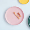 Microwavable Dinner Plate - Serving plate, lunch plate, ceramic dinner plates| Plates for dining table & home decor