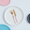 Microwavable Dinner Plate - Serving plate, lunch plate, ceramic dinner plates| Plates for dining table & home decor