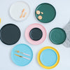 Microwavable Dinner Plate - Serving plate, lunch plate, ceramic dinner plates| Plates for dining table & home decor