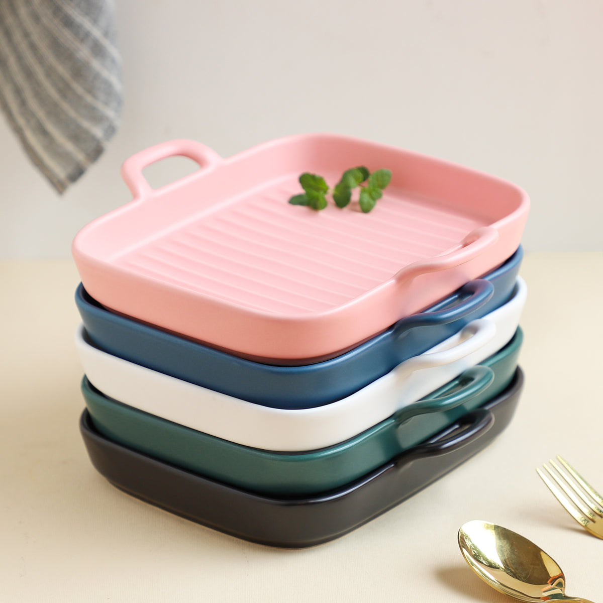 Microwave Safe Plate