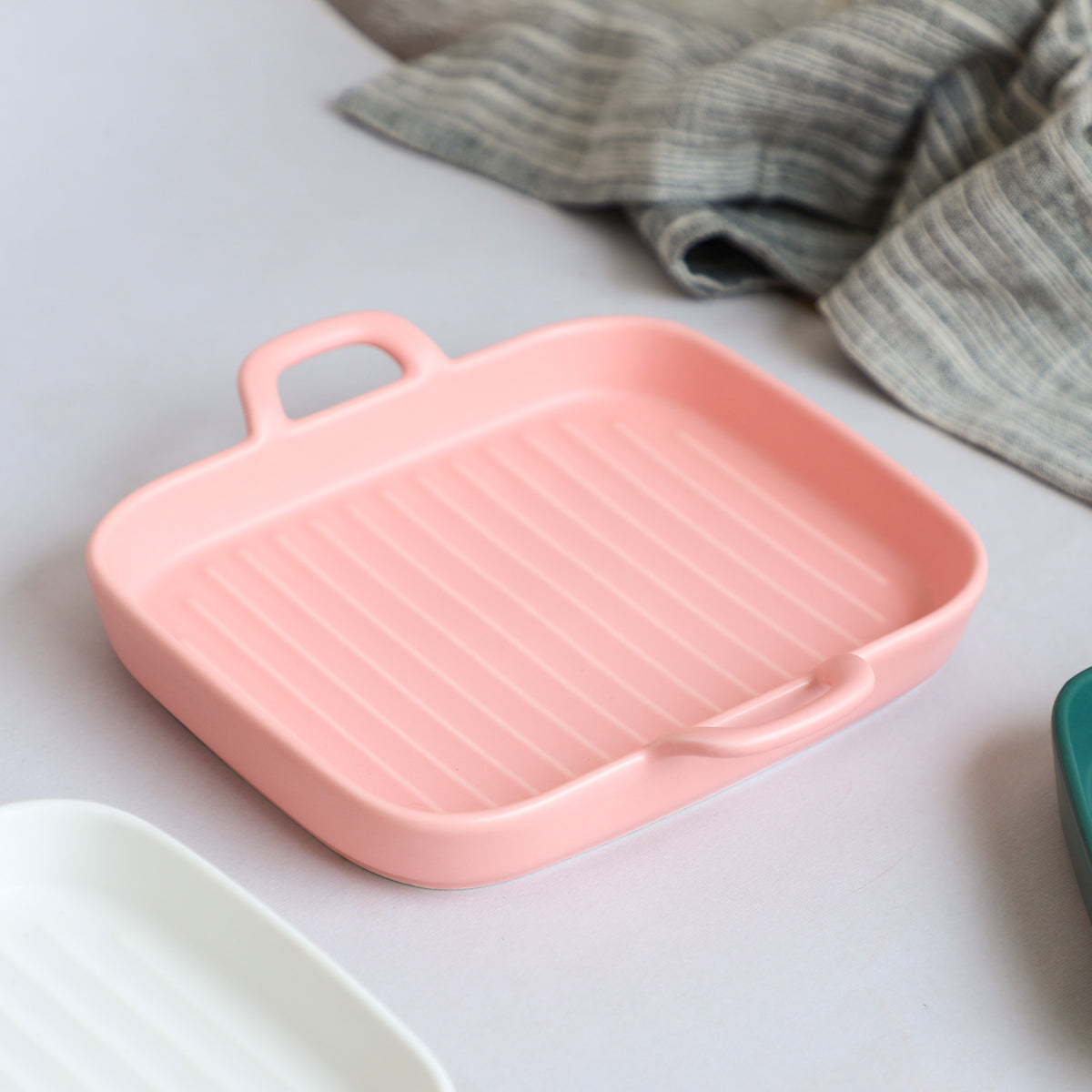 Microwave Safe Plate