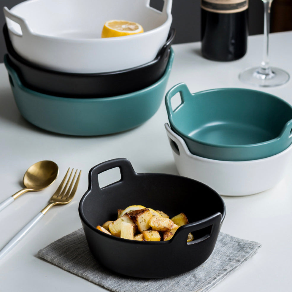 Microwave Safe Bowls