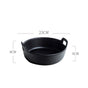 Microwave Safe Bowls - Bowl, ceramic bowl, serving bowls, noodle bowl, salad bowls, bowl for snacks, baking bowls, large serving bowl, bowl with handle | Bowls for dining table & home decor