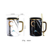 Midnight Cups- Mug for coffee, tea mug, cappuccino mug | Cups and Mugs for Coffee Table & Home Decor