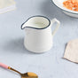 Milk Pot - Coffee creamer, milk pot | Milk pot for Dining table & Home decor