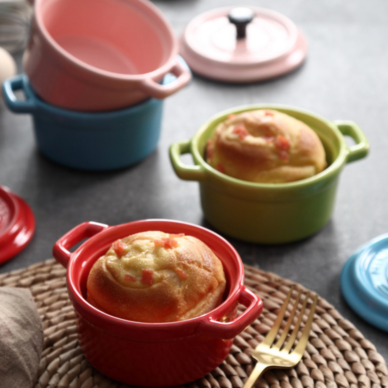 Mini Baking Pot - Baking Dish