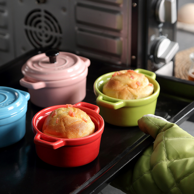 Mini Baking Pot - Baking Dish