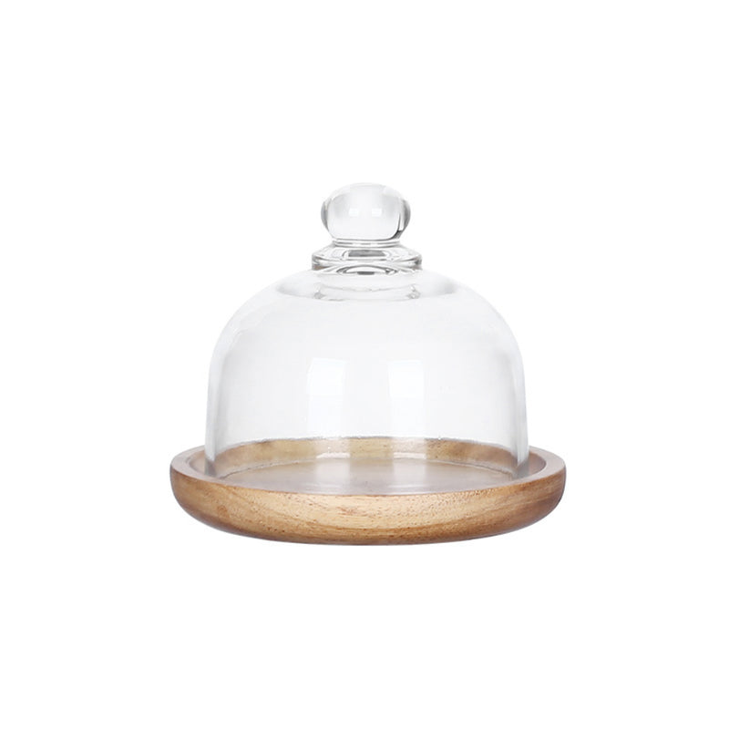 Mini Cake Stand With Dome