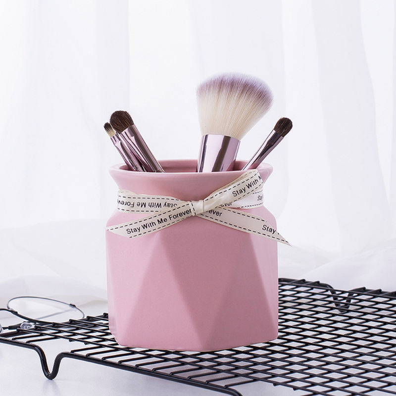 Modern Flower Vase Medium - Flower vase for home decor, office and gifting | Home decoration items