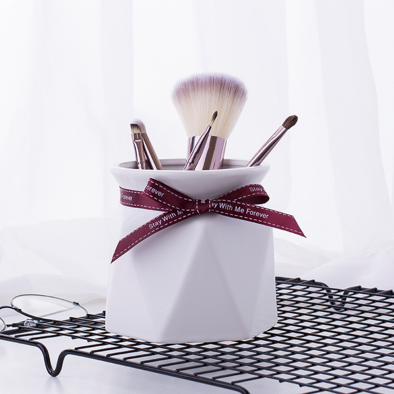 Modern Flower Vase Medium - Flower vase for home decor, office and gifting | Home decoration items