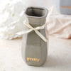 Modern Pot - Flower vase for home decor, office and gifting | Home decoration items