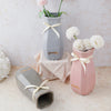 Modern Pot - Flower vase for home decor, office and gifting | Home decoration items