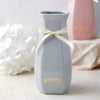 Modern Pot - Flower vase for home decor, office and gifting | Home decoration items