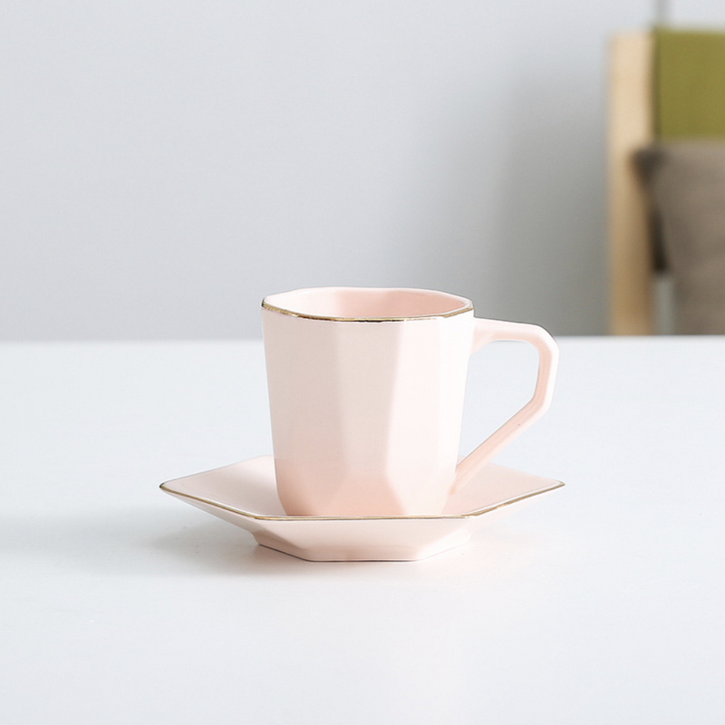 Modern Tea Set - Tea cup set, tea set, teapot set | Tea set for Dining Table & Home Decor