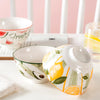 Modern Fruit Bowl - Bowl,ceramic bowl, snack bowls, curry bowl, popcorn bowls | Bowls for dining table & home decor