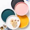 Food Plates - Serving plate, snack plate, dessert plate | Plates for dining & home decor