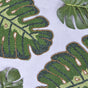 Beads Monstera Leaf Mat