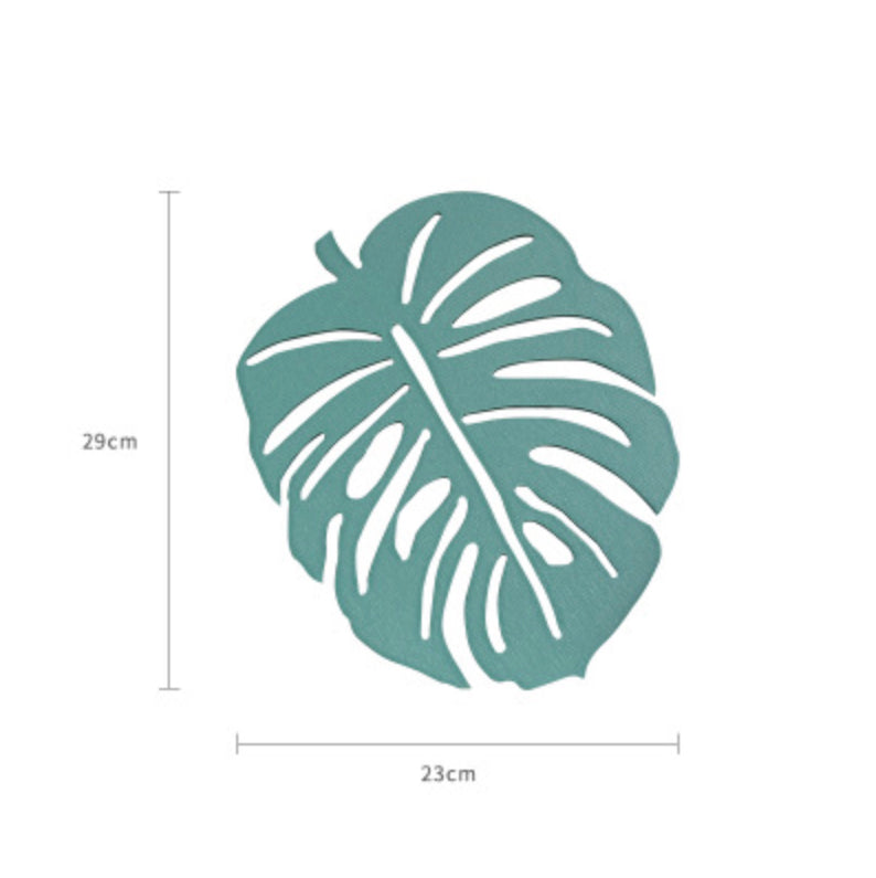 Leaf Table Mat