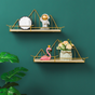 Mountain Shaped Shelf - Wall shelf and floating shelf | Shop wall decoration & home decoration items