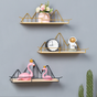 Mountain Shaped Shelf - Wall shelf and floating shelf | Shop wall decoration & home decoration items