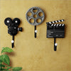 Movie Hook Set - Wall hook/wall hanger for wall decoration & wall design | Home & room decoration ideas