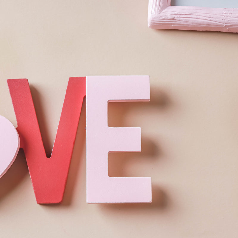 Love Wall Decor - Wall hanging for wall decoration & wall design | Room decor & home decoration items