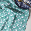 Green Hand Towel Set Of 2