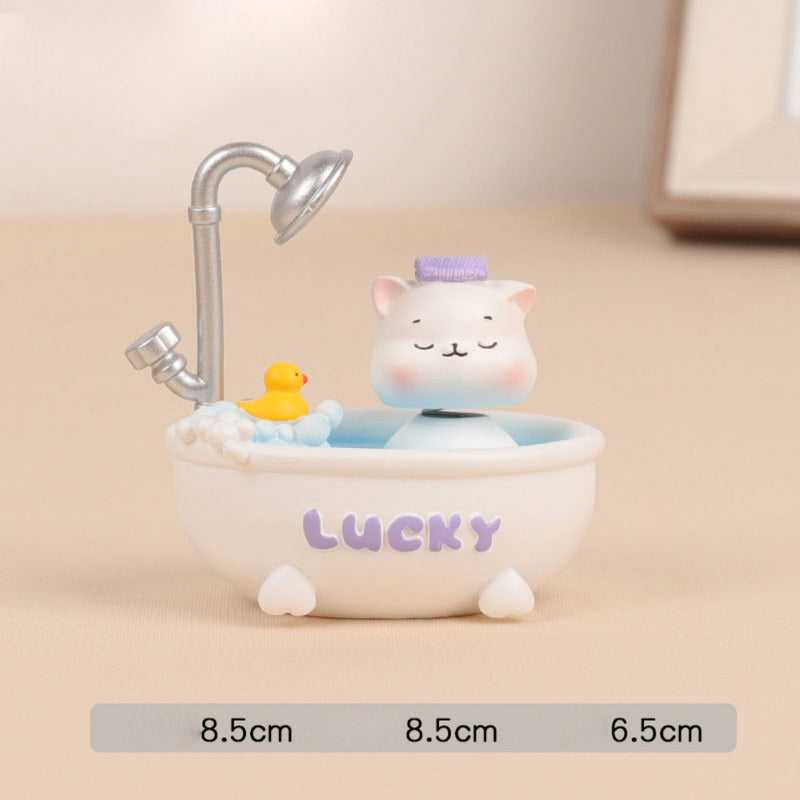 Animal Miniatures - Set of 3 - Showpiece | Home decor item | Room decoration item