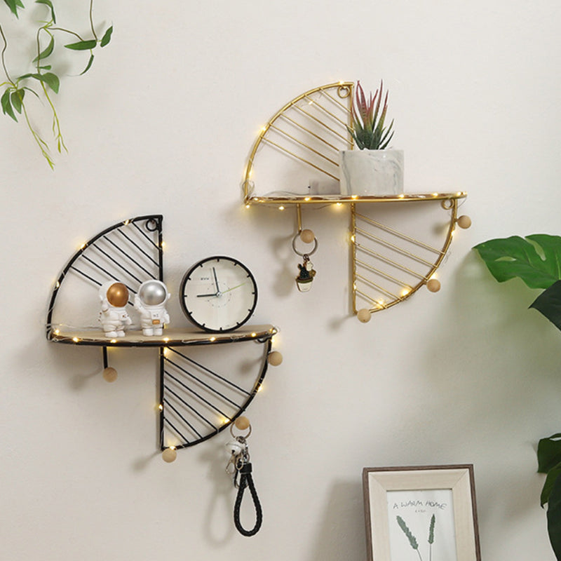 Wooden Wall Shelf - Wall shelf and floating shelf | Shop wall decoration & home decoration items