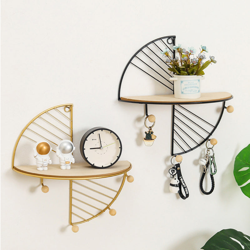 Wooden Wall Shelf - Wall shelf and floating shelf | Shop wall decoration & home decoration items