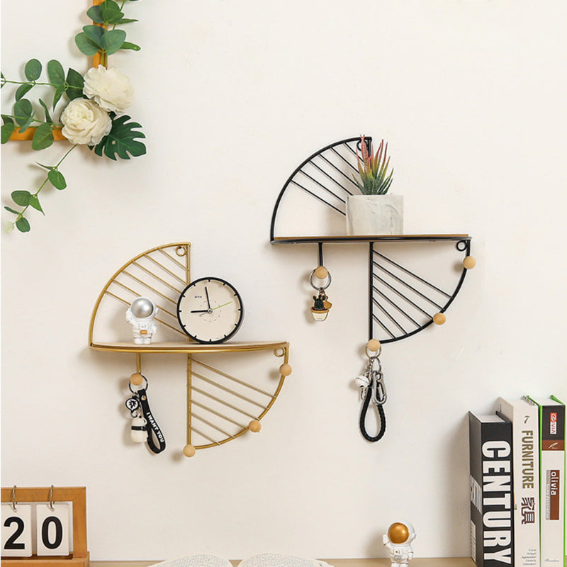 Wooden Wall Shelf - Wall shelf and floating shelf | Shop wall decoration & home decoration items