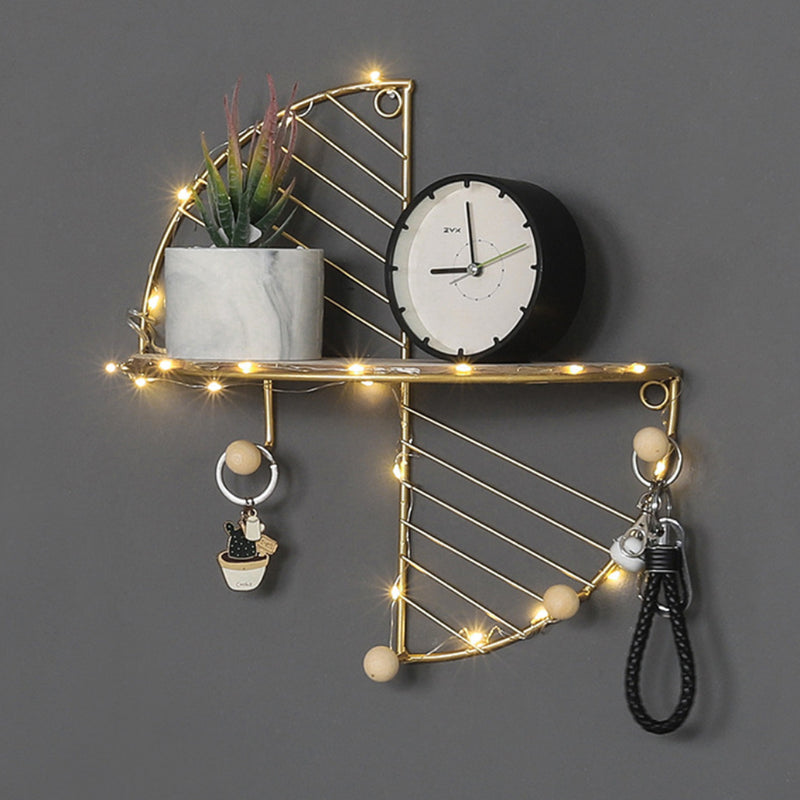 Wooden Wall Shelf - Wall shelf and floating shelf | Shop wall decoration & home decoration items