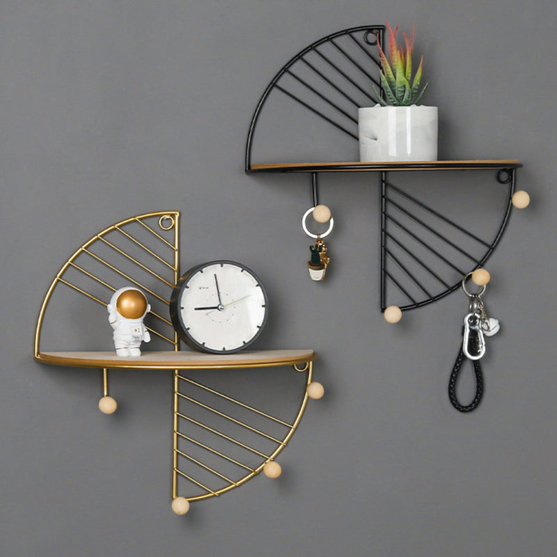 Wooden Wall Shelf - Wall shelf and floating shelf | Shop wall decoration & home decoration items