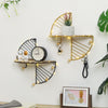 Wooden Wall Shelf - Wall shelf and floating shelf | Shop wall decoration & home decoration items