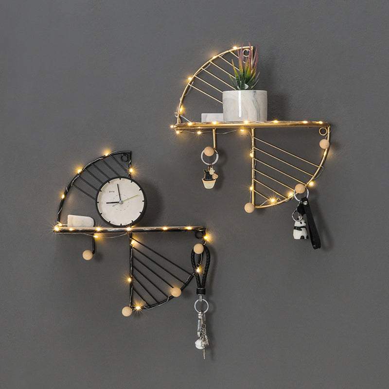 Wooden Wall Shelf - Wall shelf and floating shelf | Shop wall decoration & home decoration items