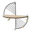 Wooden Wall Shelf - Wall shelf and floating shelf | Shop wall decoration & home decoration items