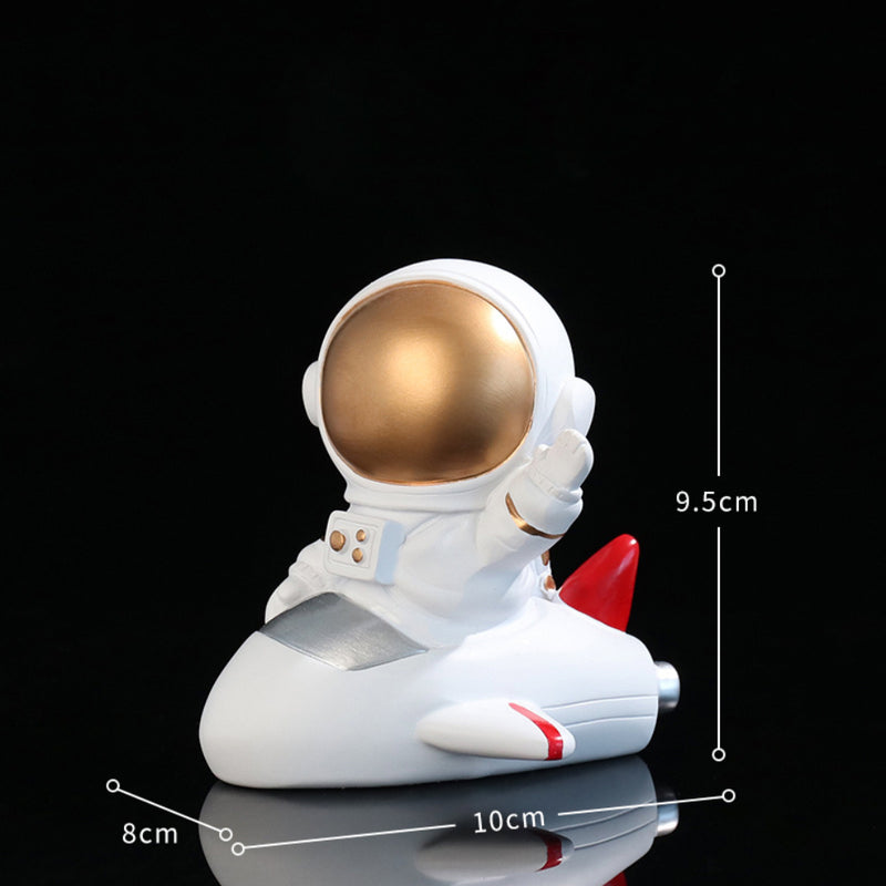 Table Astronauts - Showpiece | Home decor item | Room decoration item