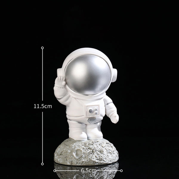 Table Astronauts - Showpiece | Home decor item | Room decoration item